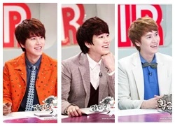 Style làm MC của Suju Kyu Hyun