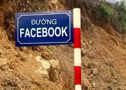 Sự thật về con đường Facebook ở Hà Tĩnh