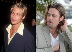 Sự thay đổi không ngừng của Brad Pitt 50 năm qua