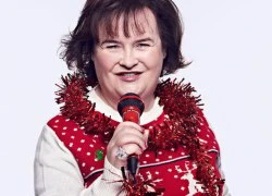 Susan Boyle: 'Tôi mắc chứng rối loạn tự kỷ'