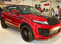 SUV hầm hố Range Rover Evoque 2014 Larte