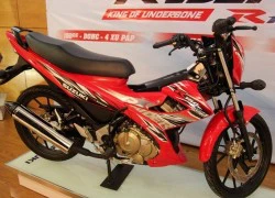 Suzuki Raider R150 hút hồn dân chơi Exciter