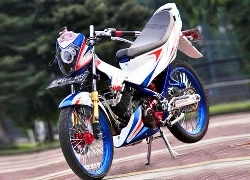 Suzuki Raider R150 lạ mắt