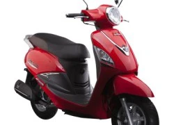 SYM ra xe mới cạnh tranh Honda