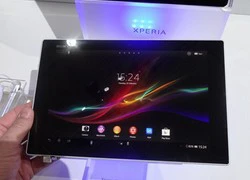 Tablet Xperia Z được lên bản Android 4.3