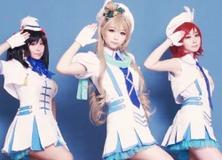 Tận hưởng bộ sưu tập cosplay nổi bật nhất làng game online (Phần 17)