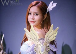 Tận hưởng bộ sưu tập cosplay nổi bật nhất làng game online (Phần 29)