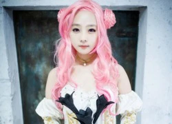 Tận hưởng bộ sưu tập cosplay nổi bật nhất làng game online (Phần 33)