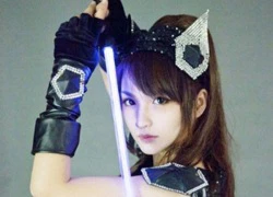 Tận hưởng bộ sưu tập cosplay nổi bật nhất làng game online (Phần 23)