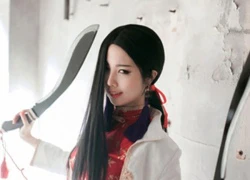 Tận hưởng bộ sưu tập cosplay nổi bật nhất làng game online (Phần 26)