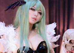 Tận hưởng bộ sưu tập cosplay nổi bật nhất làng game online (Phần 25)