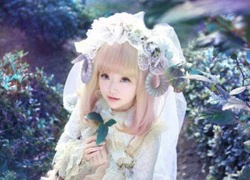 Tận hưởng bộ sưu tập cosplay nổi bật nhất làng game online (Phần 24)