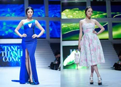 Tăng Thành Công nổi bật ở Vietnam Fashion Week