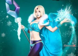 Tập ảnh cosplay cực chất và không kém phần gợi cảm