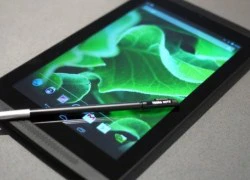 Tegra Note 7 lên Android 4.3, hỗ trợ tối đa cho bút cảm ứng