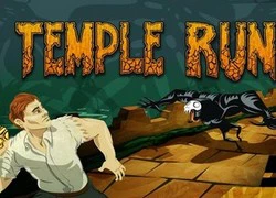 Temple Run sắp được đưa lên màn ảnh