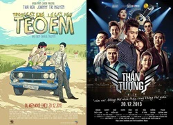 "Tèo em" vs. "Thần tượng": Đối đầu hay song kiếm hợp bích?