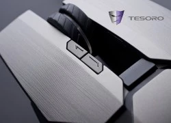 Tesoro: Thêm một hãng sản xuất gaming gear xuất hiện