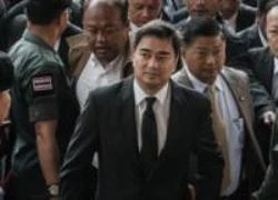 Thái Lan truy tố ông Abhisit tội giết người