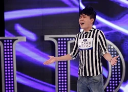 'Thảm họa' Quân Kun lên sóng Vietnam Idol