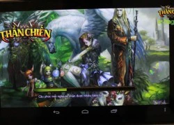 Thần Chiến nhăm nhe thôn tính Android