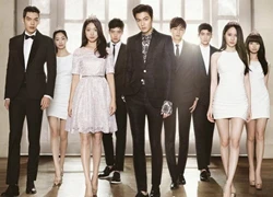 'The Heirs' bất ngờ trở lại vào Giáng sinh