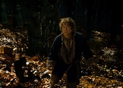 &#8220;The Hobbit&#8221; thống trị màn ảnh Hollywood đến phút cuối cùng