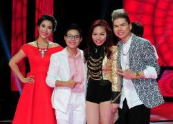 The Voice 2013 suýt đạt kỷ lục giá quảng cáo