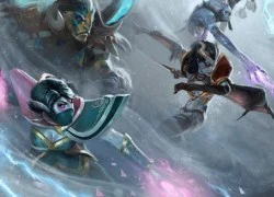 Thêm 5 heroes tham dự vào Wraith Night trong bản cập nhật mới của DOTA 2