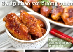 Thêm một thực đơn không dầu mỡ cho bạn ngon cơm