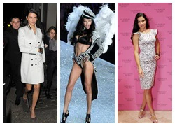 &#8220;Thiên thần&#8221; Adriana Lima tiết lộ chế độ tập luyện nghiêm ngặt cho thân hình lý tưởng