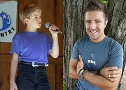 'Thiên thần' Billy Gilman ngày ấy - bây giờ