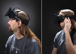 Thiết bị số Ngày đăng: 13/12/2013 Kính chơi game thực tế ảo Oculus Rift nhận đầu tư "khủng"