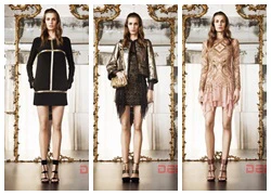 Thiết kế hiện đại và trẻ trung của Emilio Pucci pre-fall 2013