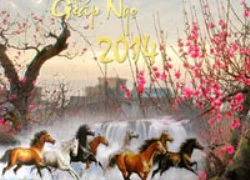 Thơ vui: Chúc mừng năm mới Giáp Ngọ 2014