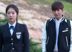 Thời trang cực đẹp đôi của Kim Tan và Eun Sang trong The Heirs