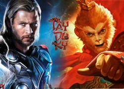 Thor bất ngờ xuất hiện trong Tây Du Ký