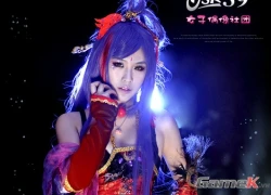 Thư giãn cùng chùm ảnh cosplay cực chất