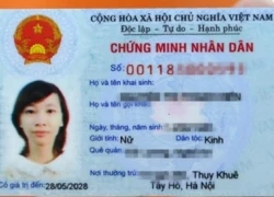 Thủ tướng đồng ý cấp CMND 12 số trên cả nước