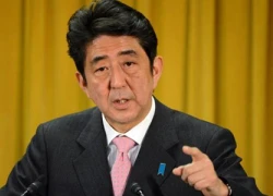 Thủ tướng Nhật Shinzo Abe tới thăm đền chiến tranh Yasukuni