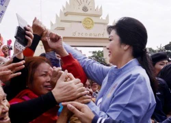 Thủ tướng Thái Lan Yingluck đăng ký tái ứng cử