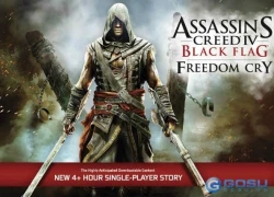 Thưởng thức 12 phút gameplay sống động của DLC Freedom Cry