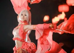 Thưởng thức bộ cosplay thanh tú trong Kiếm Võng 3