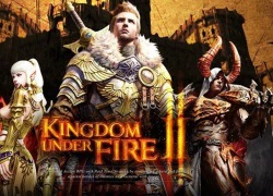 Tiết lộ các chế độ chơi của Kingdom Under Fire II