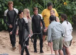 Tiết lộ hậu trường thú vị của The Hunger Game: Catching Fire