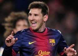 Tiết lộ: Messi kiếm tiền giỏi như siêu sao ca nhạc