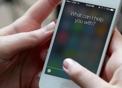 Tìm ảnh trên iPhone bằng Siri