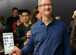 Tim Cook công khai ủng hộ người đồng tính