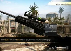 Toàn cảnh Warface Việt Nam giờ đầu mở cửa