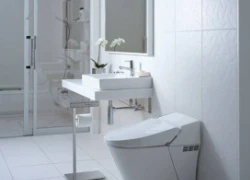 Toilet ngàn đô biết khám bệnh